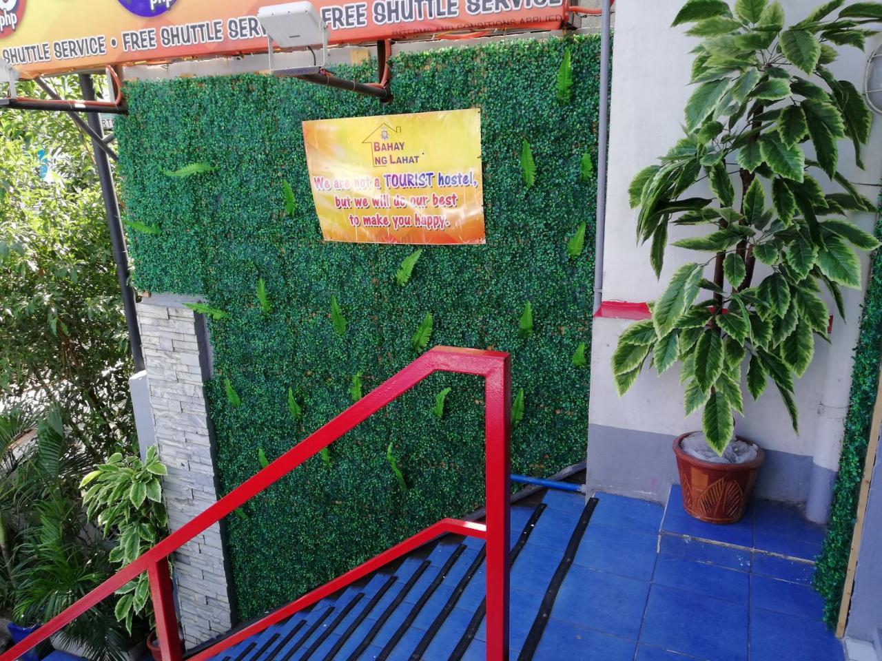 Bahay Ng Lahat Manila Luaran gambar