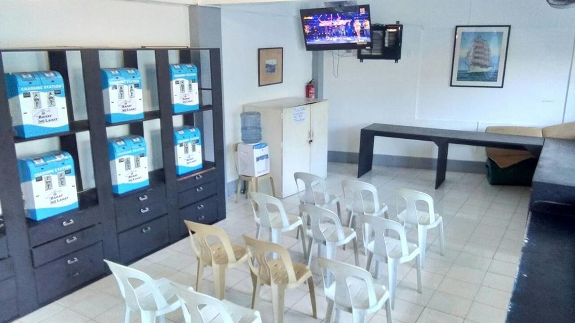 Bahay Ng Lahat Manila Luaran gambar