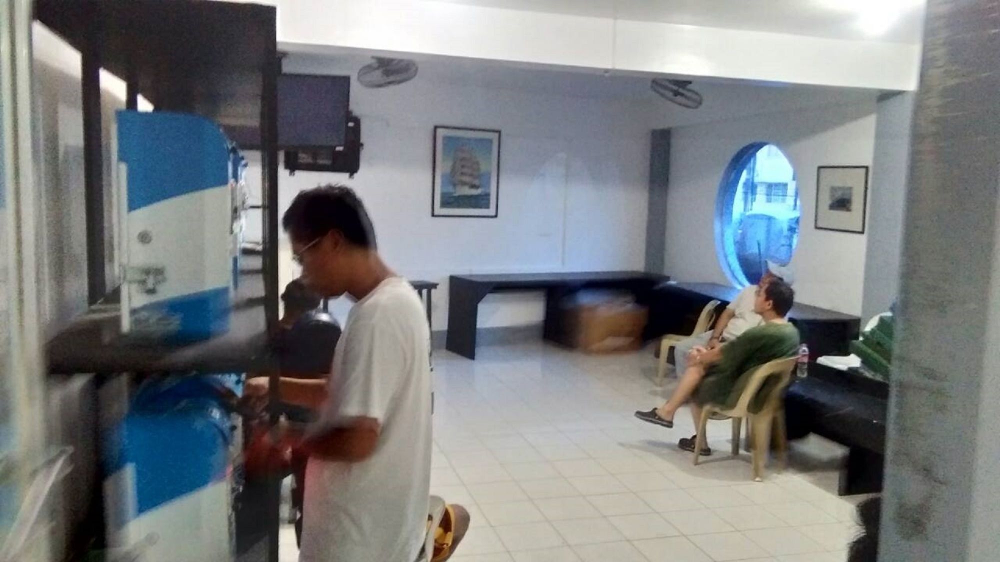 Bahay Ng Lahat Manila Luaran gambar