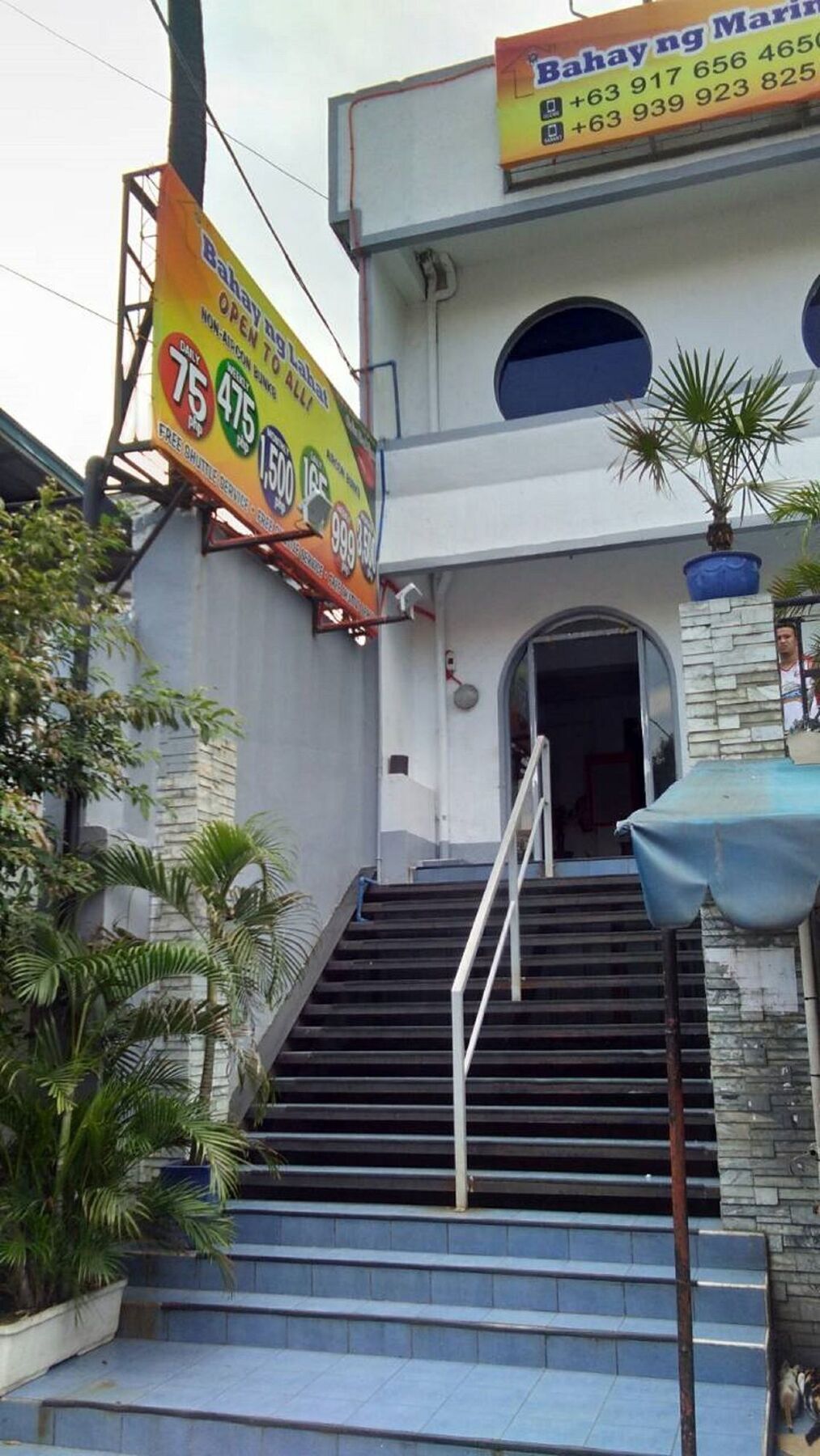 Bahay Ng Lahat Manila Luaran gambar