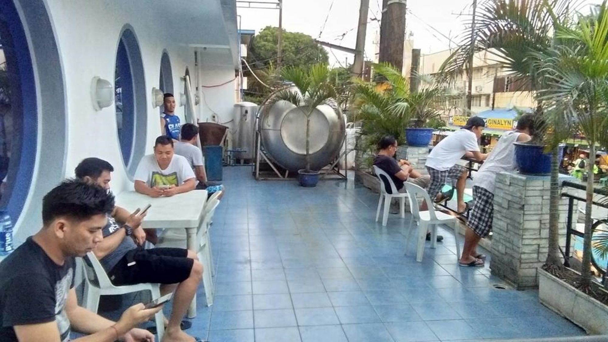 Bahay Ng Lahat Manila Luaran gambar