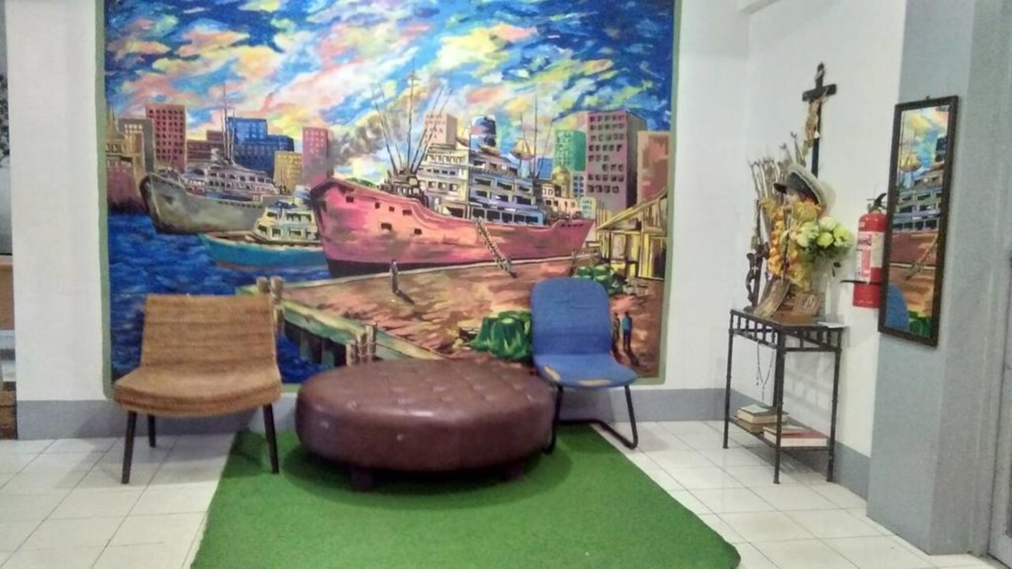 Bahay Ng Lahat Manila Luaran gambar