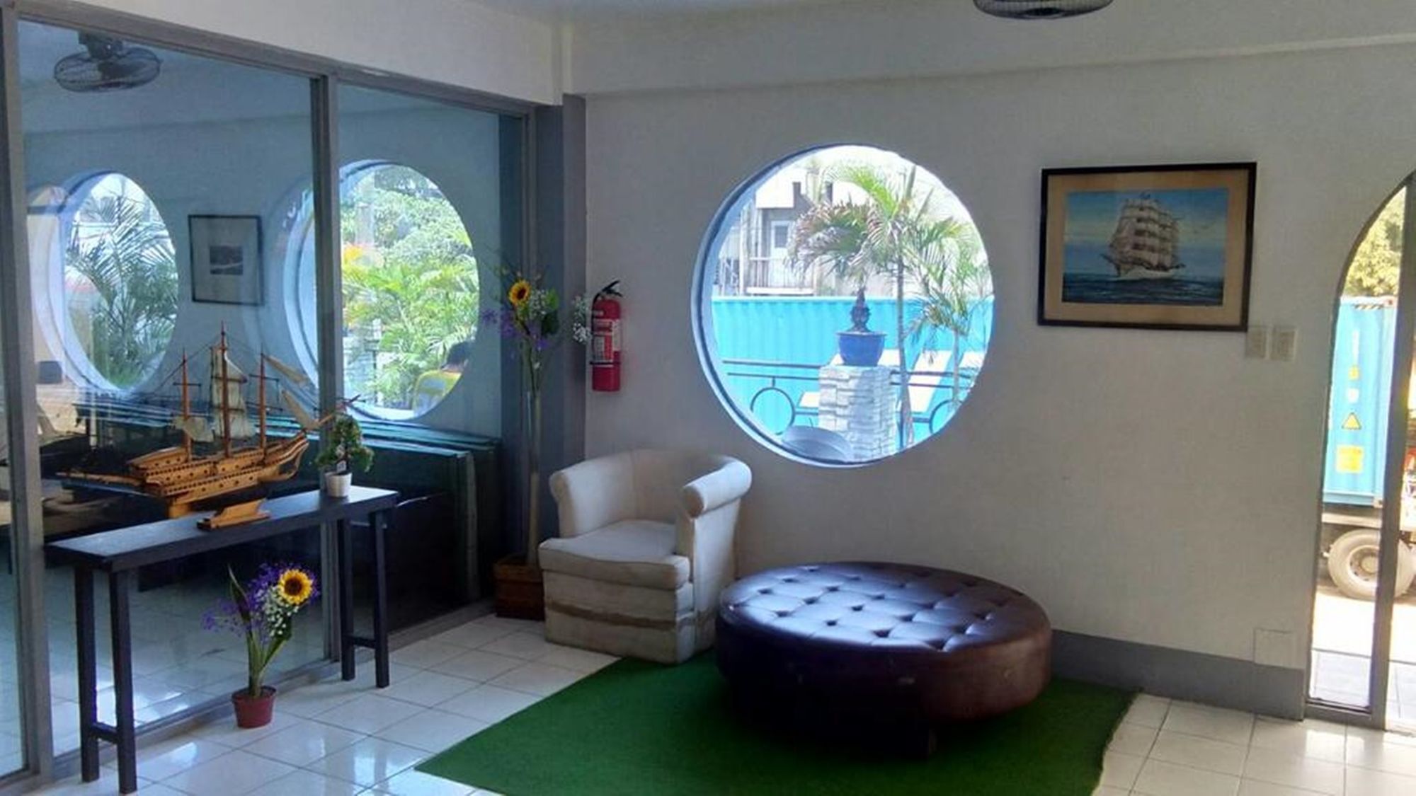 Bahay Ng Lahat Manila Luaran gambar